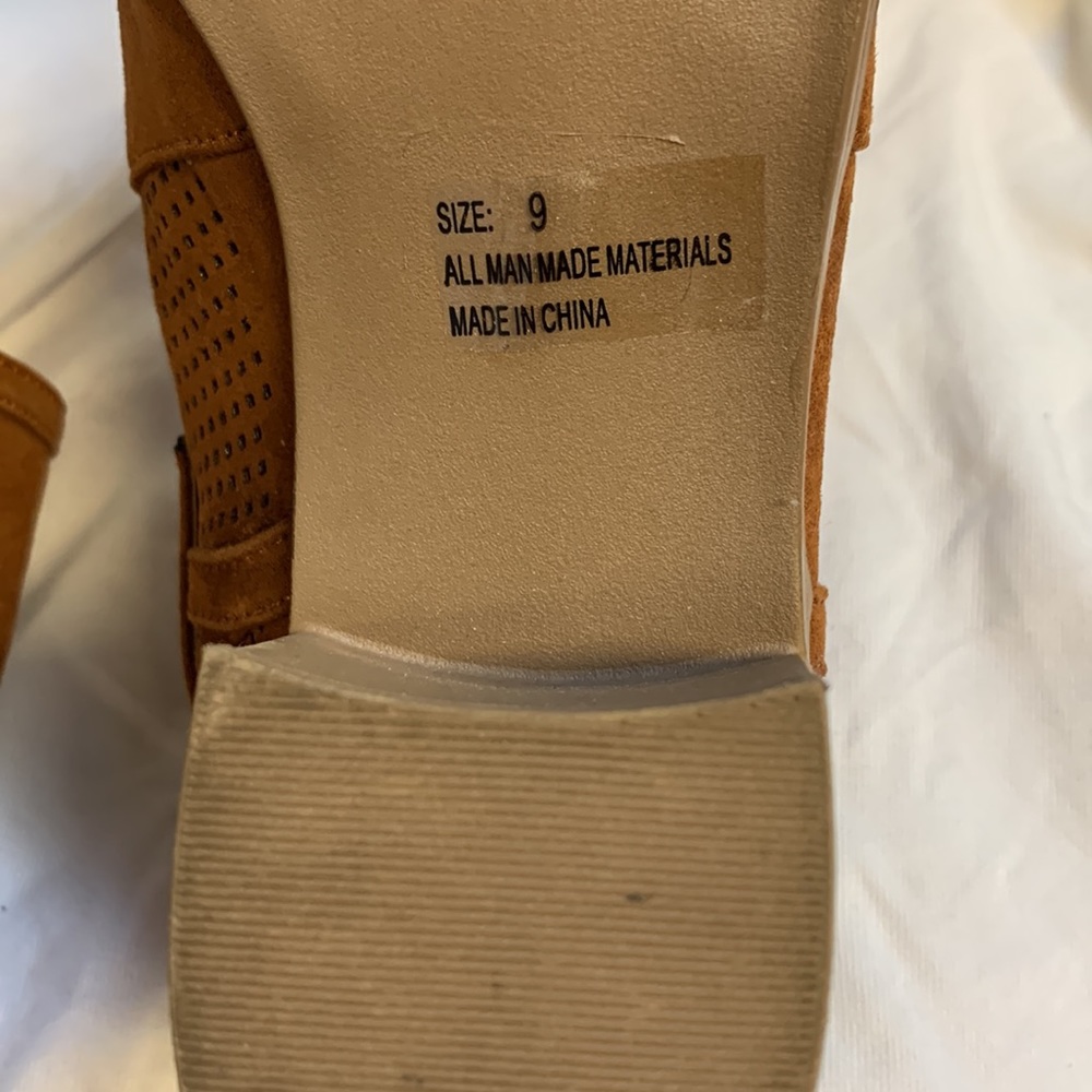 Charlotte Russe Booties - Picture 5 of 7